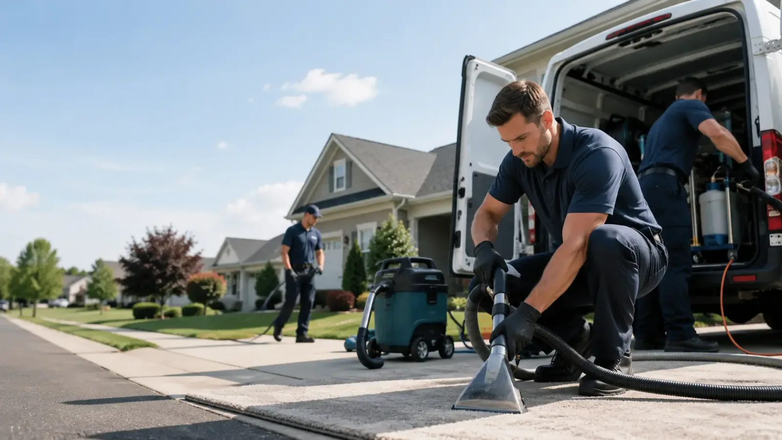 Pet Odor Removal service in Milan, GA